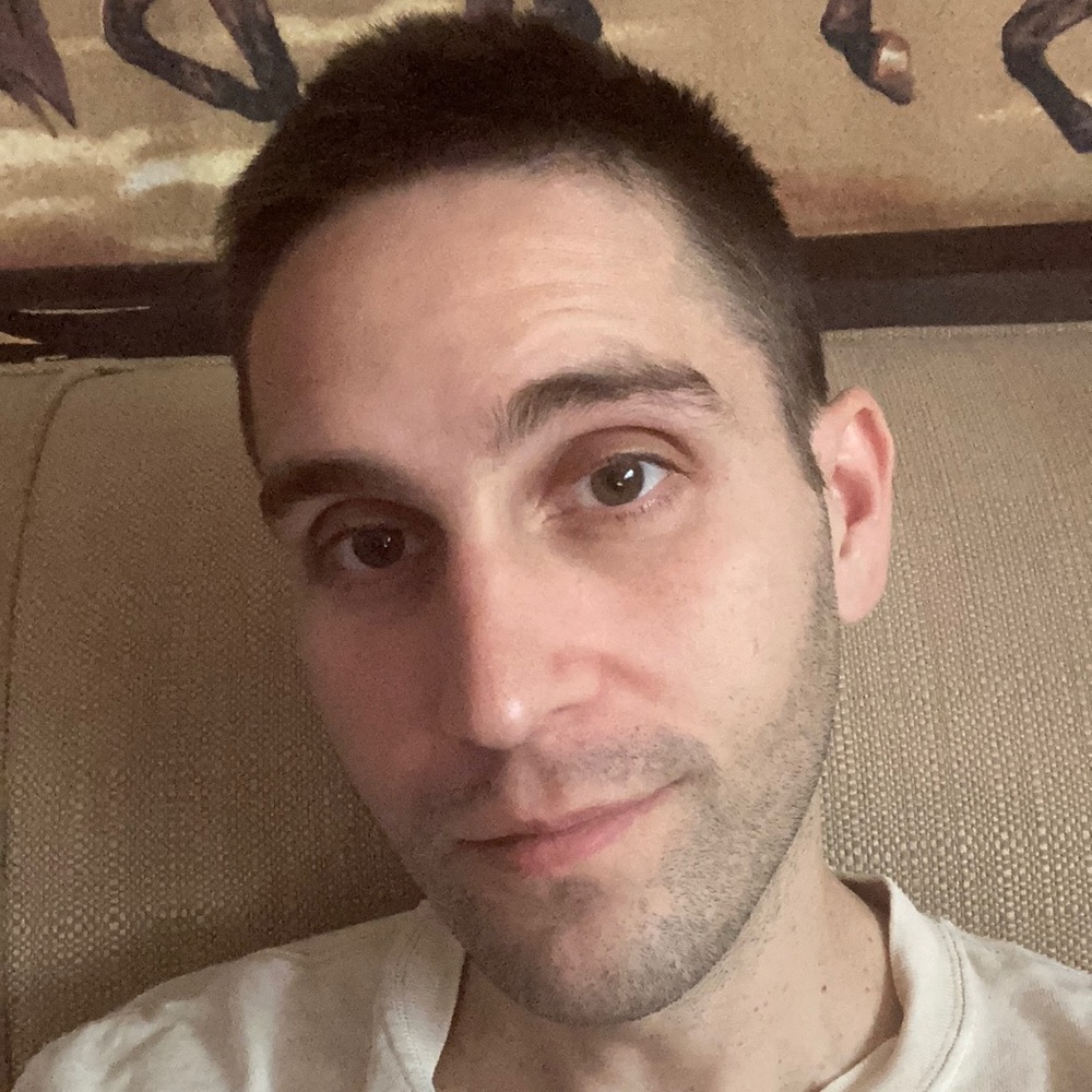Meet your Posher, Daniel